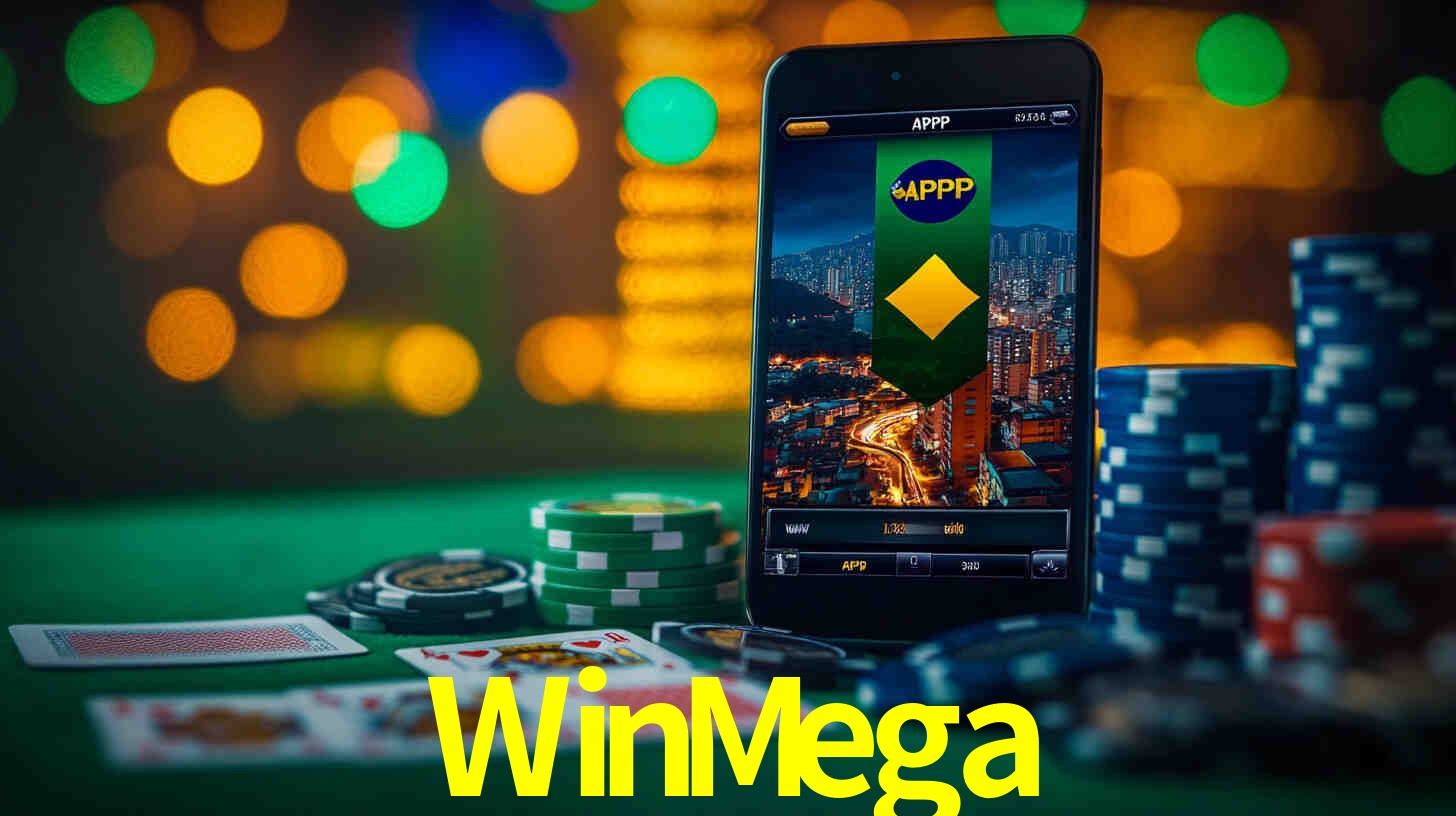Página principal de WinMega Casino con juegos en vivo y tragamonedas para México