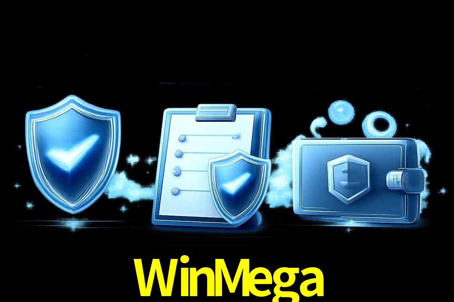 Herramientas de seguridad y verificación de cuenta WinMega